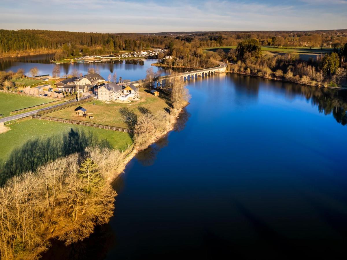 Belle Vue Villa Malmedy Exteriör bild