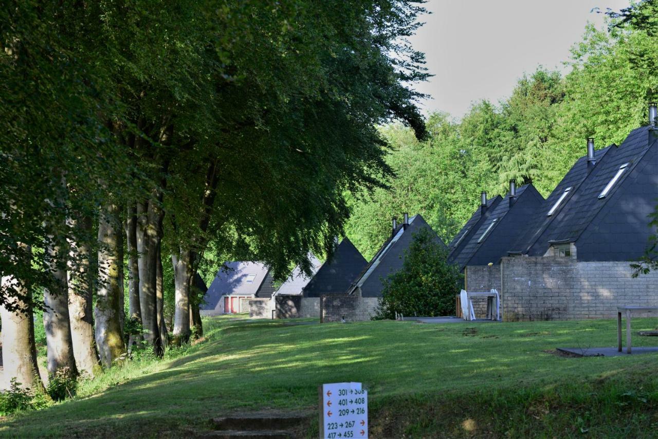 Belle Vue Villa Malmedy Exteriör bild