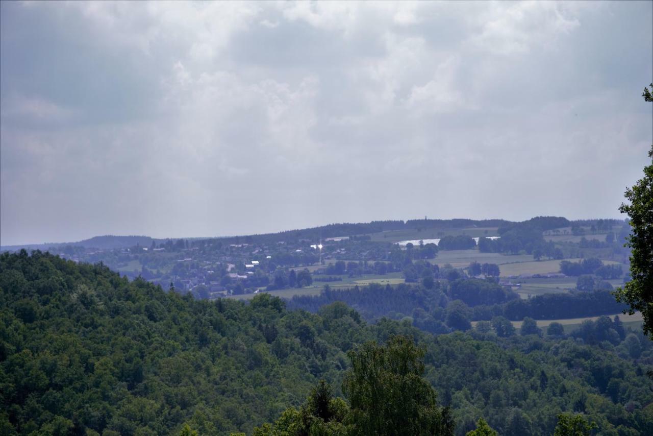 Belle Vue Villa Malmedy Exteriör bild